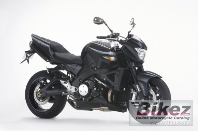 2010 Suzuki B-King Hyaku photo